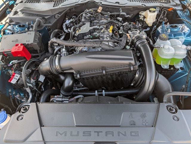 2026 Ford Mustang EcoBoost Fastback - Photo 23