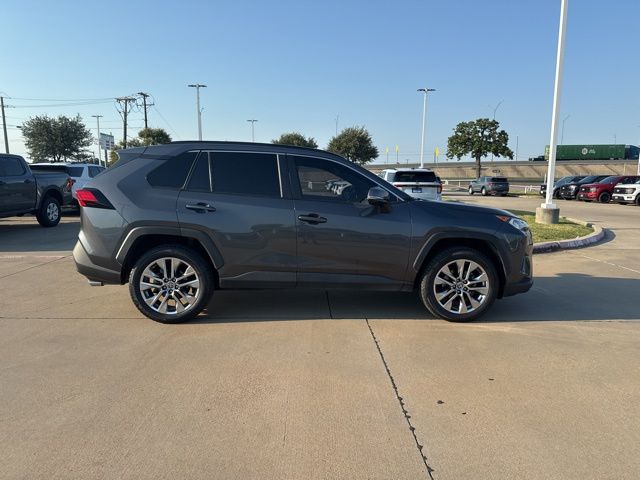 Used 2021 Toyota RAV4 XLE Premium with VIN JTMC1RFV0MD062434 for sale in Northfield, Minnesota