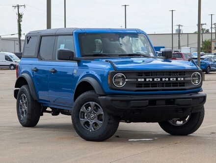 2025 Ford Bronco Big Bend SUV