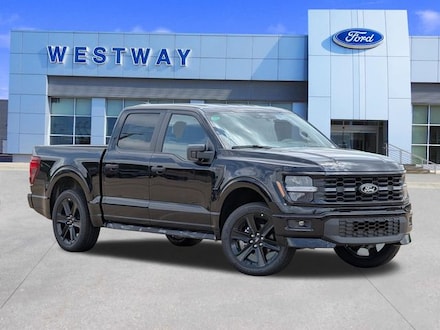 2026 Ford F-150 STX Truck SuperCrew Cab
