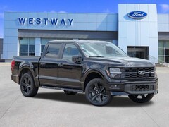 2026 Ford F-150 STX Truck SuperCrew Cab