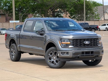 2026 Ford F-150 STX Truck SuperCrew Cab