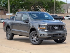 2026 Ford F-150 STX Truck SuperCrew Cab