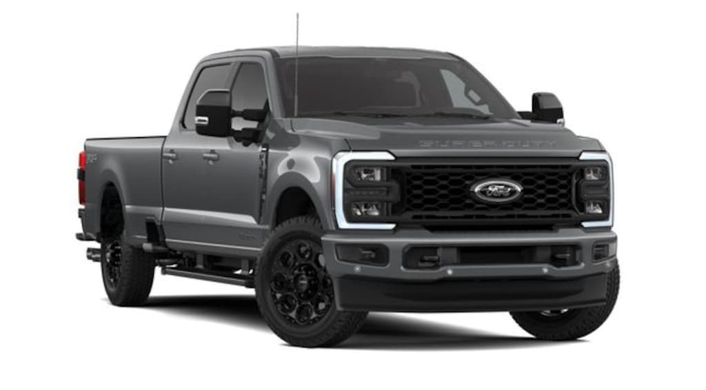 New 2026 Ford F-350 Lariat Truck Crew Cab
