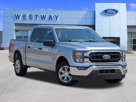 2023 Ford F-150 XLT Truck SuperCrew Cab