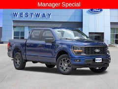 2026 Ford F-150 STX Truck SuperCrew Cab