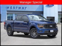 2026 Ford F-150 STX Truck SuperCrew Cab