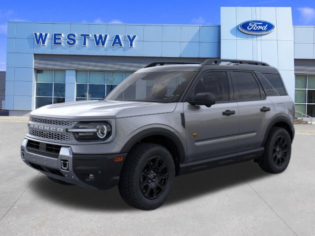  Ford Bronco Sport