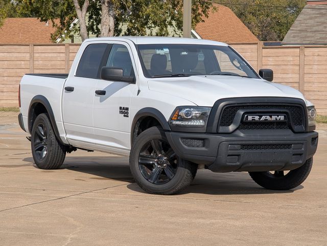 2024 RAM Ram 1500 Classic Warlock's photo