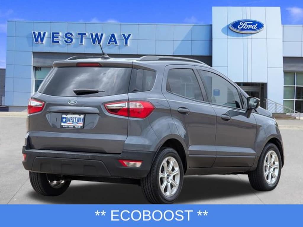 Used 2019 Ford