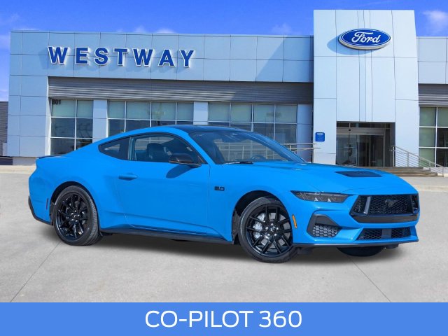 2026 Ford Mustang GT Premium Coupe