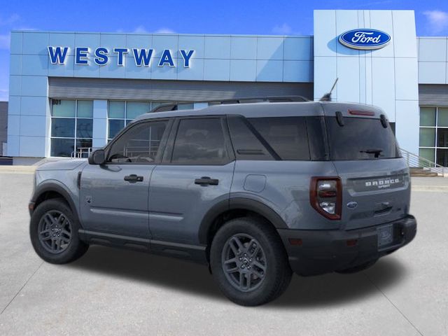 2025 Ford Bronco Sport Big Bend photo 2