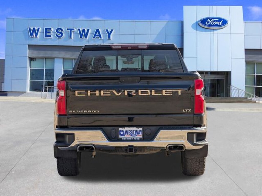 Used 2019 Chevrolet