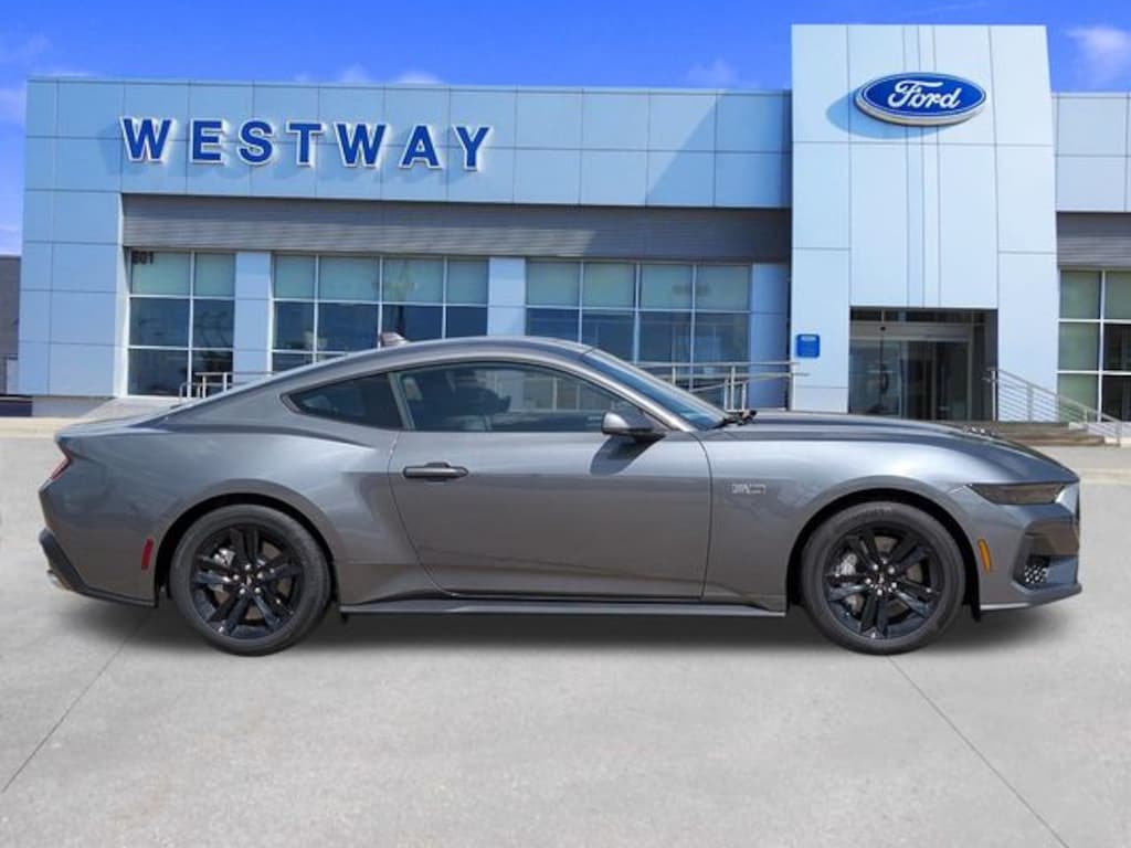 New 2026 Ford Mustang GT Coupe