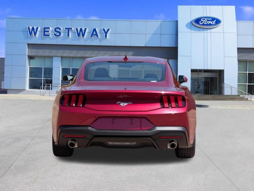 New 2026 Ford