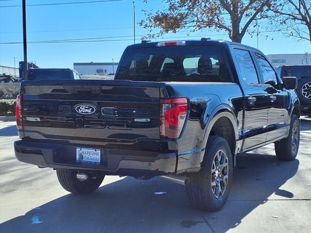 New 2026 Ford F-150 STX Truck SuperCrew Cab