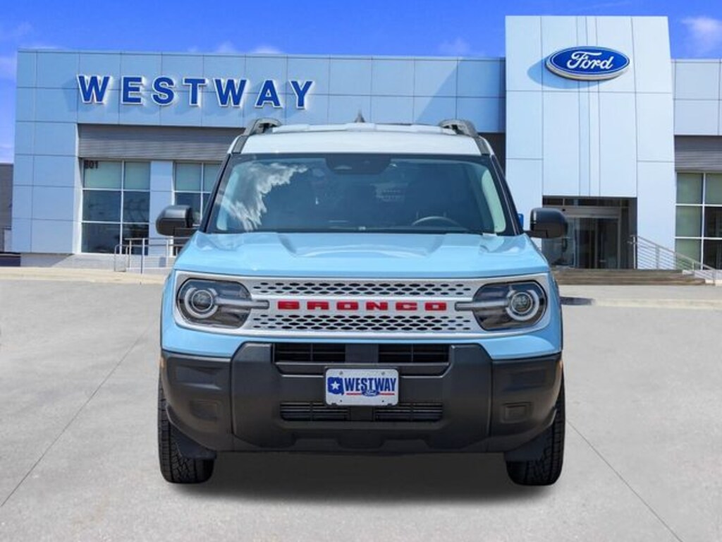 New 2026 Ford