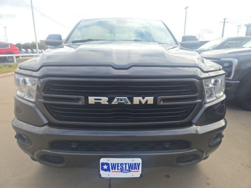 Used 2019 Ram 1500 Big Horn/Lone Star Truck Quad Cab