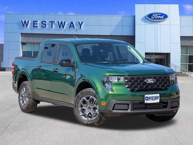 2025 Ford Maverick XLT's photo