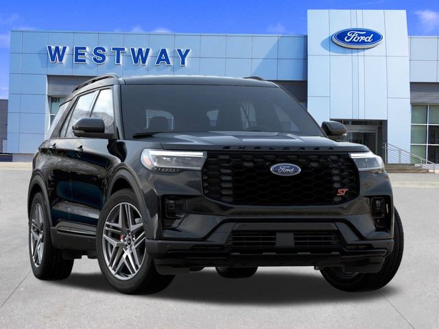 2025 Ford Explorer ST photo 2
