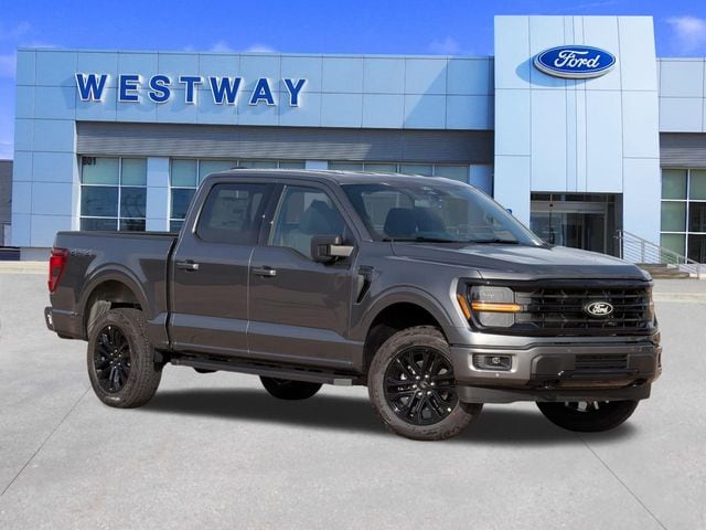 New 2026 Ford F-150 XLT