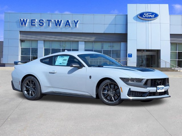 2026 Ford Mustang Dark Horse Coupe