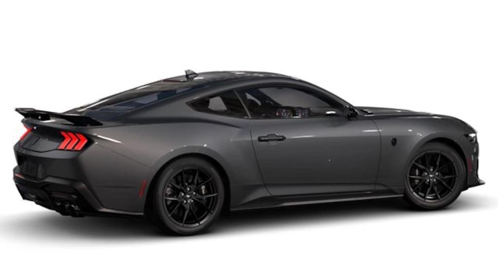 New 2026 Ford Mustang Dark Horse Coupe