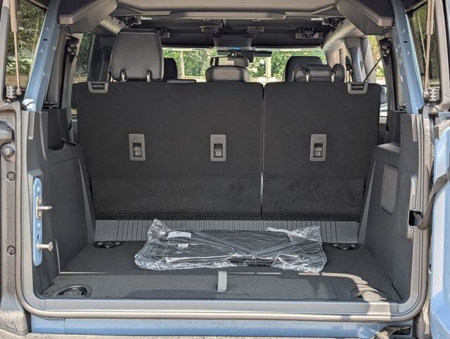 2025 Ford Bronco 4-Door Outer Banks - Photo 28