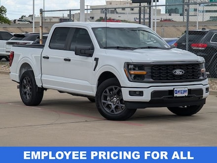 2026 Ford F-150 STX Truck SuperCrew Cab
