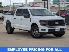 2026 Ford F-150 STX Truck SuperCrew Cab
