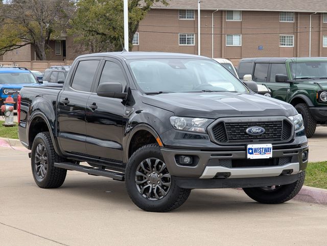 2020 Ford Ranger XLT