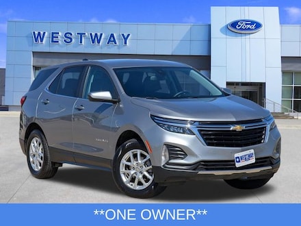 2024 Chevrolet Equinox LT SUV