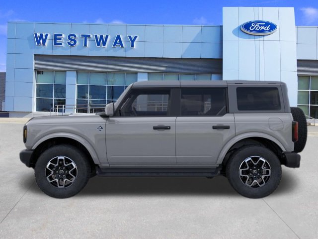 New 2026 Ford