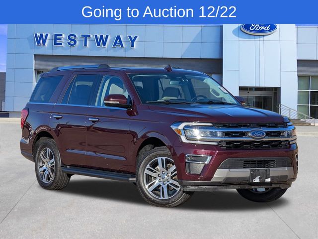 2024 Ford Expedition Limited's photo