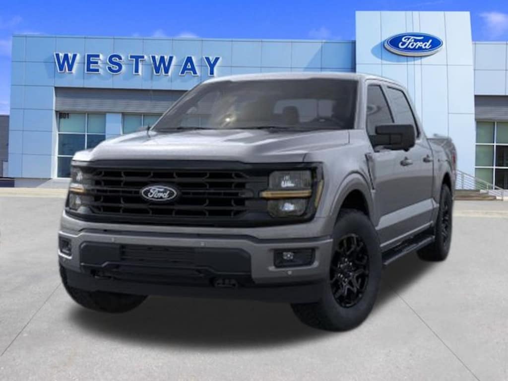 New 2026 Ford