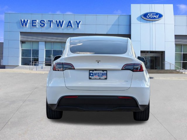 Used 2025 Tesla Model Y Long Range SUV
