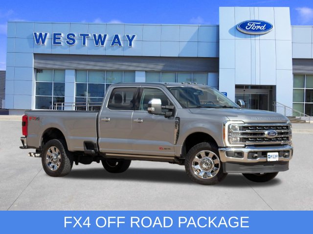 2023 Ford F-350
