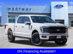 2025 Ford F-150 Lariat Truck SuperCrew Cab
