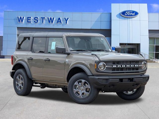 2026 Ford Bronco Big Bend 4x4's photo