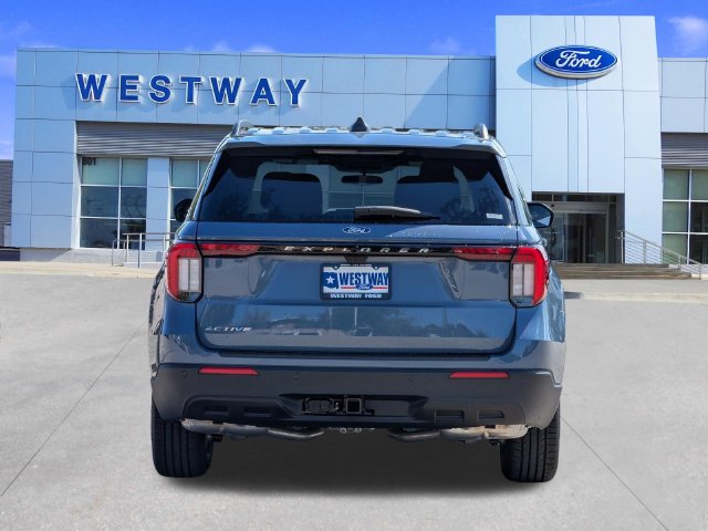 New 2027 Ford