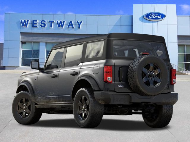 2025 Ford Bronco Big Bend photo 2