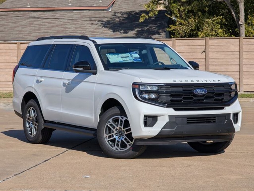 New 2025 Ford Expedition Active SUV