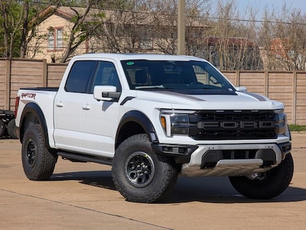 2026 Ford F-150 Raptor Truck SuperCrew Cab