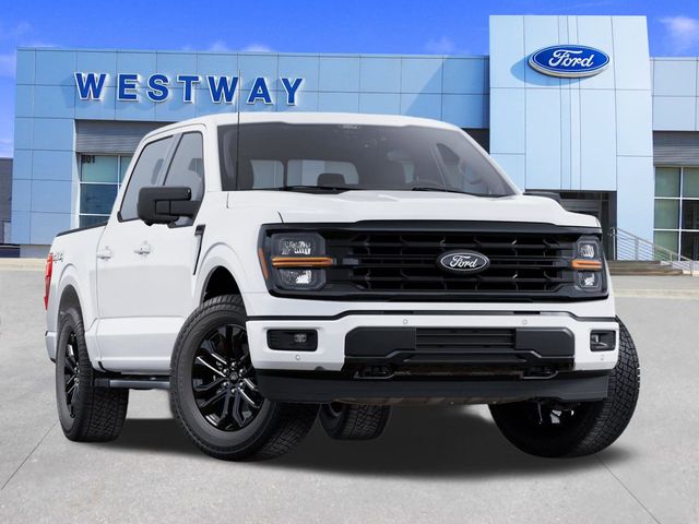 2025 Ford F-150 XLT photo 4