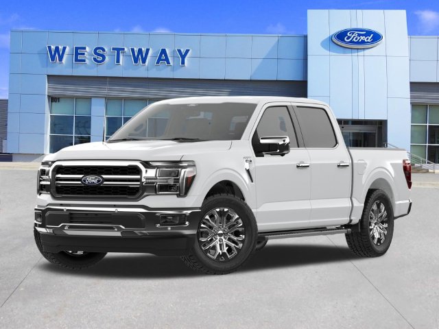 2026 Ford F-150 Lariat Truck SuperCrew Cab