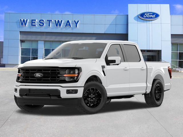 New 2026 Ford F-150 XLT
