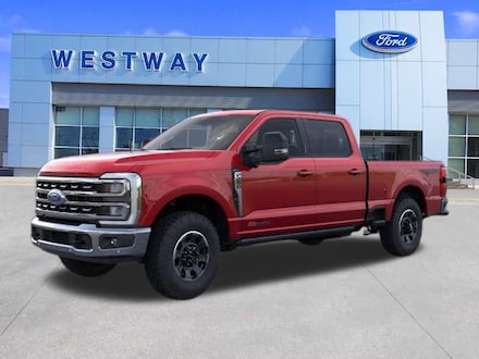 2026 Ford F-250 Lariat Truck Crew Cab