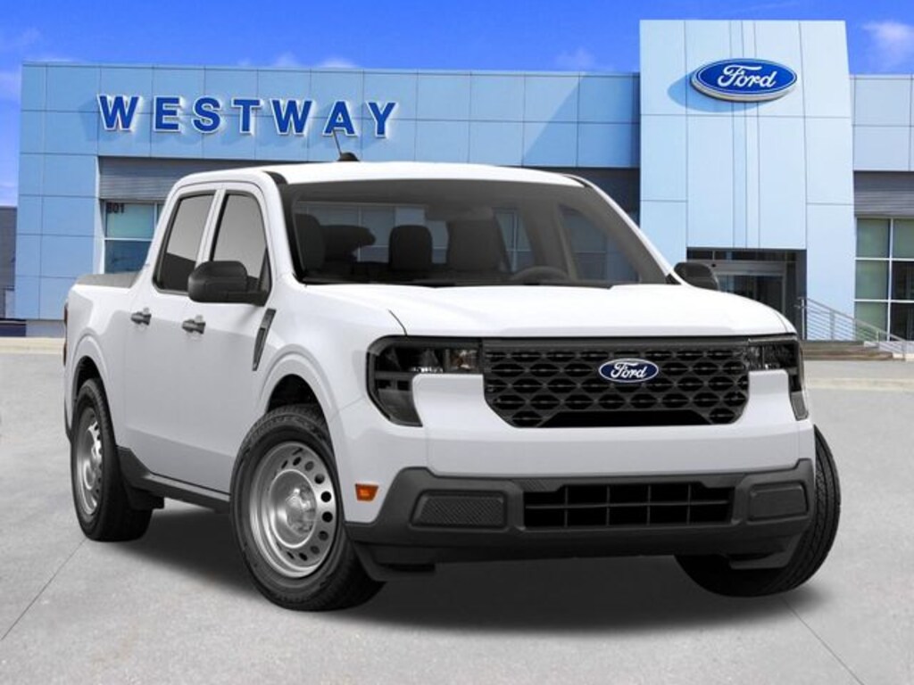New 2026 Ford