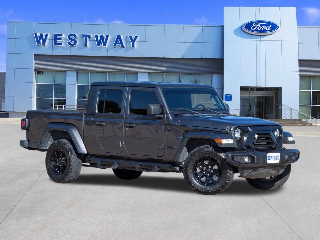 2022 Jeep Gladiator