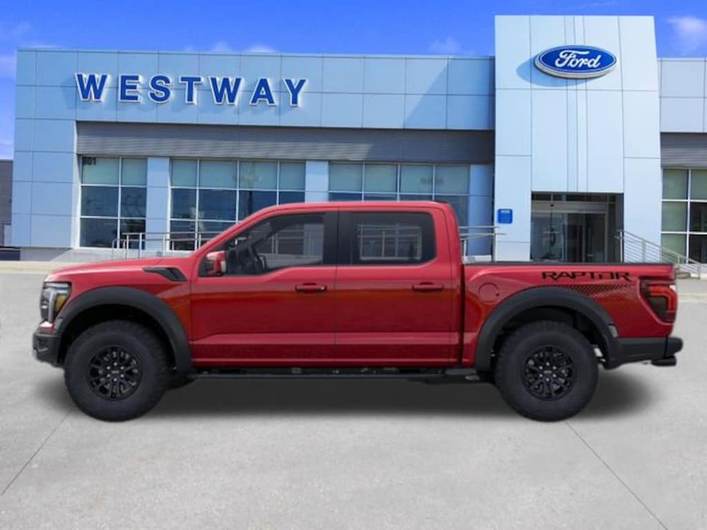 New 2026 Ford